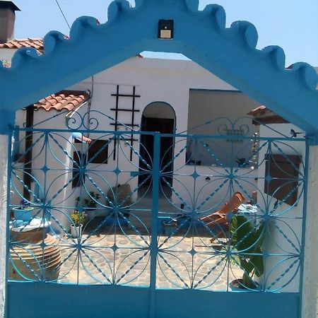 Island House In Elika - Marathias Apartamento Exterior foto
