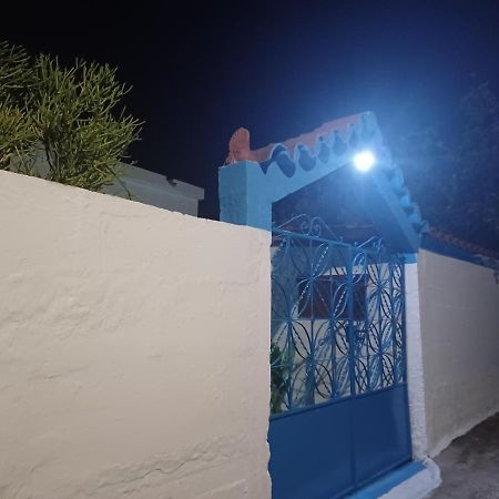 Island House In Elika - Marathias Apartamento Exterior foto