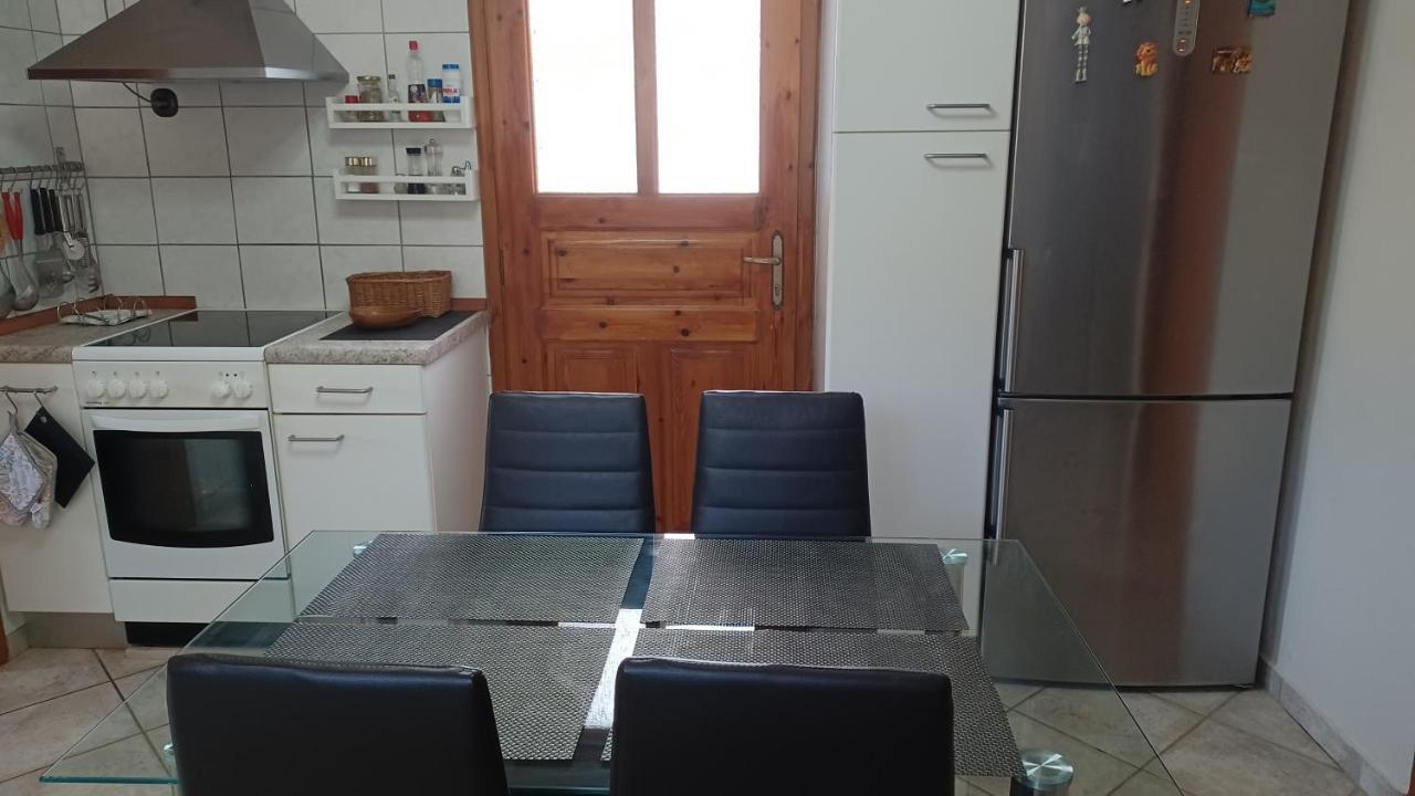 Island House In Elika - Marathias Apartamento Exterior foto