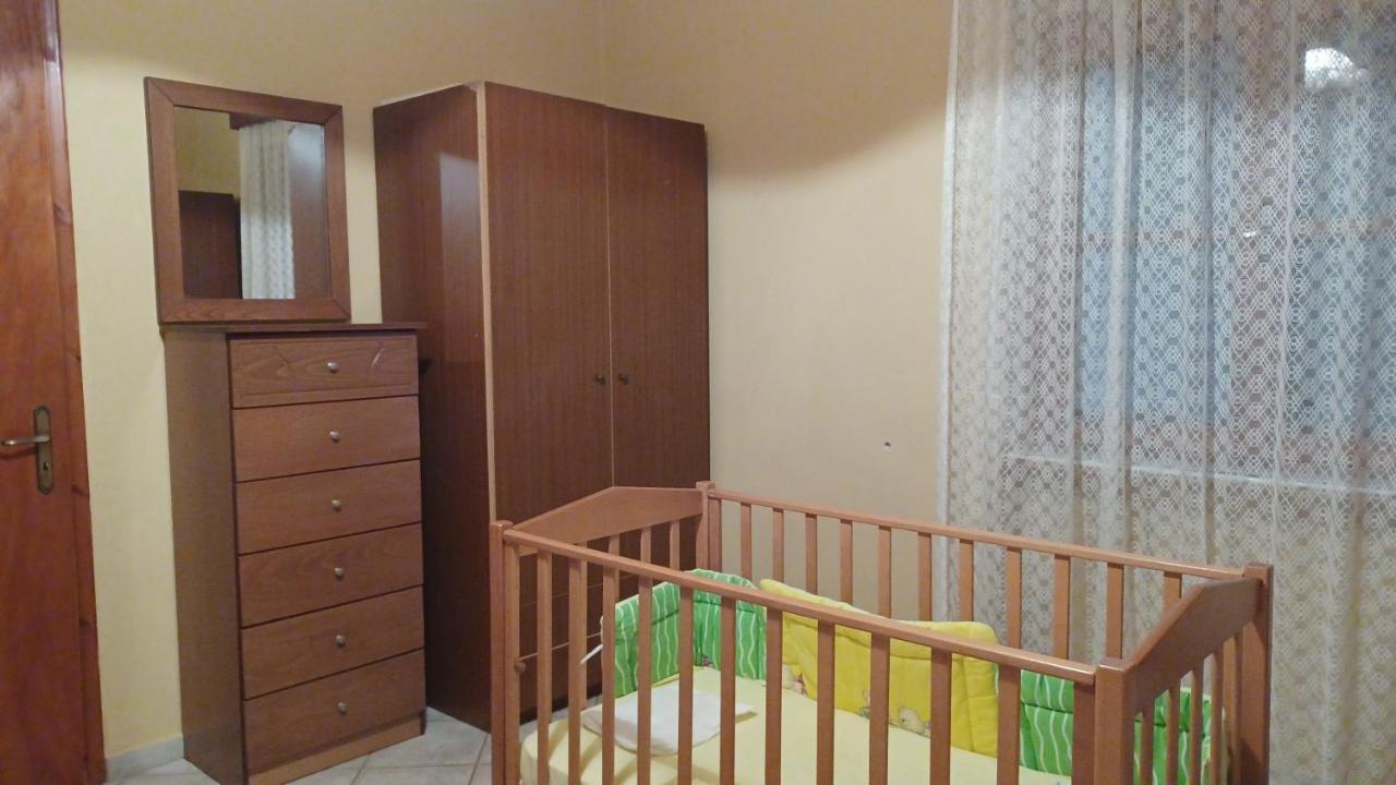Island House In Elika - Marathias Apartamento Exterior foto