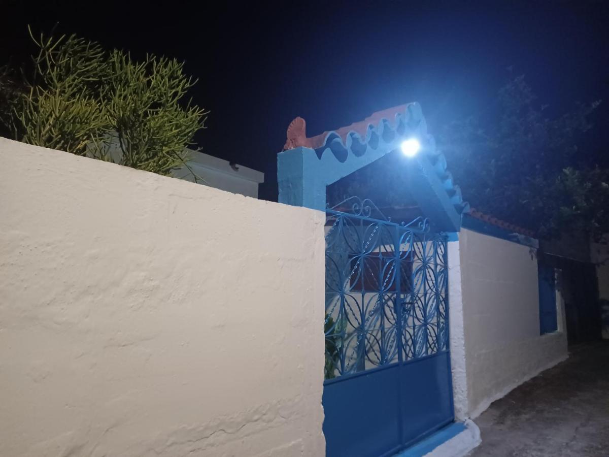 Island House In Elika - Marathias Apartamento Exterior foto